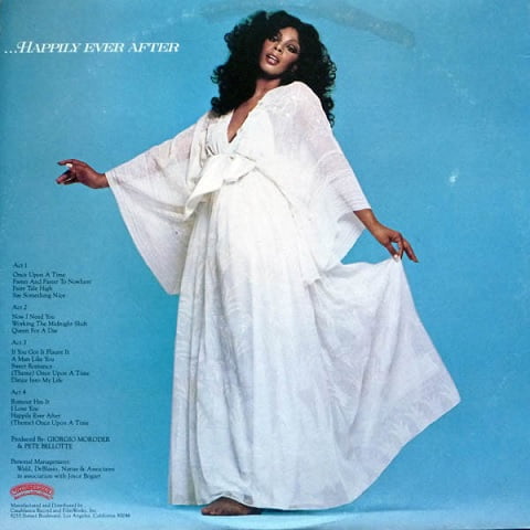 Donna Summer – Once Upon A Time... (Vinyl) - фото 2