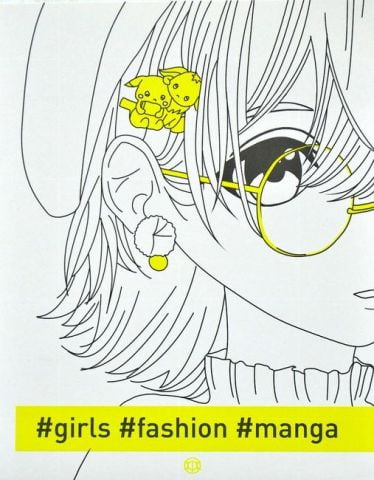 #girls #fashion #manga - фото 1