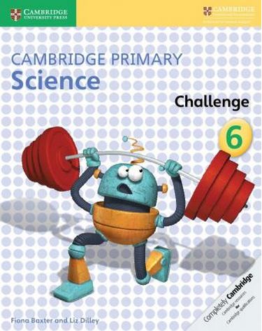 Cambridge+Primary+Science+6+Challenge - фото 1