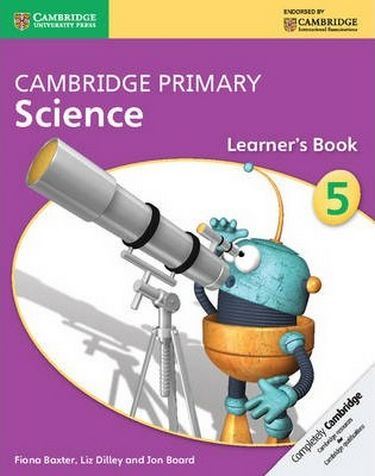 Cambridge+Primary+Science+5+Learner%27s+Book - фото 1
