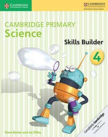 Cambridge+Primary+Science+4+Skills+Builder - фото 1