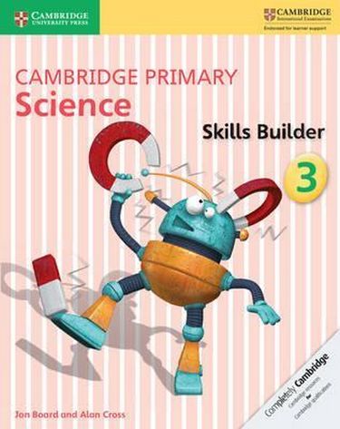Cambridge Primary Science 3 Skills Builder - фото 1