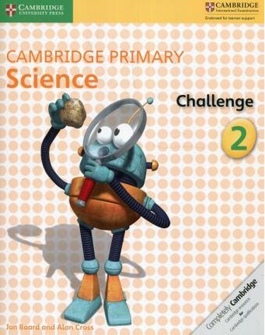 Cambridge Primary Science 2 Challenge - фото 1