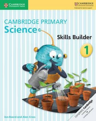 Cambridge Primary Science 1 Skills Builder - фото 1