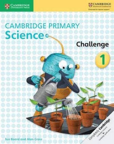 Cambridge+Primary+Science+1+Challenge - фото 1