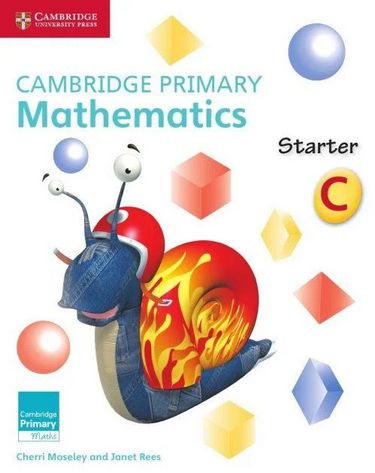 Cambridge Primary Mathematics Starter Activity Book C - фото 1