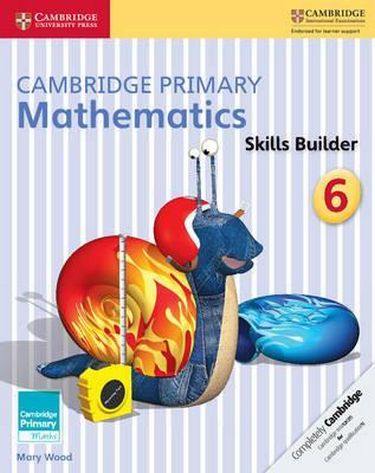 Cambridge Primary Mathematics 6 Skills Builder - фото 1