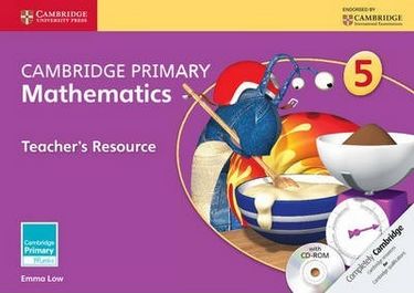 Cambridge+Primary+Mathematics+5+Teacher%27s+Resource+Book+with+CD-ROM - фото 1