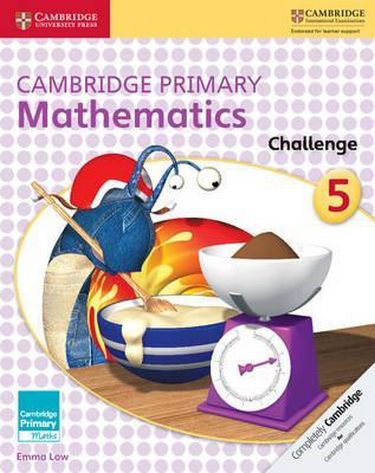 Cambridge Primary Mathematics 5 Challenge