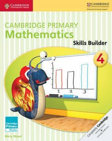 Cambridge Primary Mathematics 4 Skills Builder - фото 1
