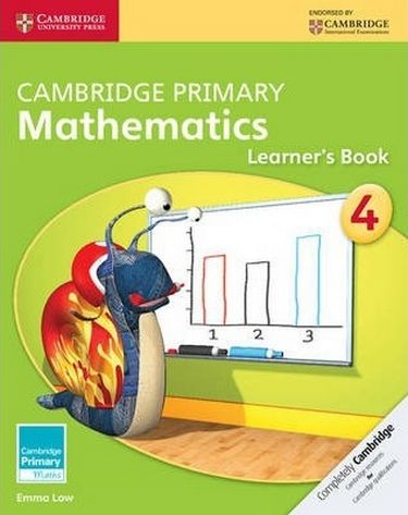 Cambridge Primary Mathematics 4 Learner's Book