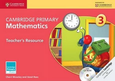Cambridge Primary Mathematics 3 Teacher's Resource...