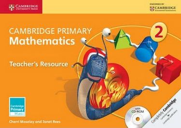 Cambridge Primary Mathematics 2 Teachers Resource Book with CD-ROM - фото 1