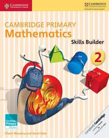 Cambridge+Primary+Mathematics+2+Skills+Builder - фото 1