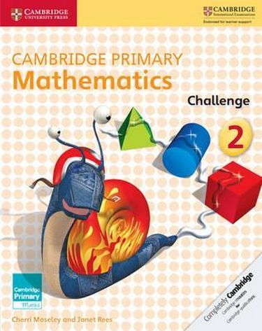 Cambridge Primary Mathematics 2 Challenge