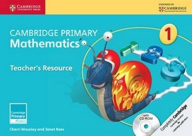Cambridge Primary Mathematics 1 Teachers Resource Book with CD-ROM - фото 1