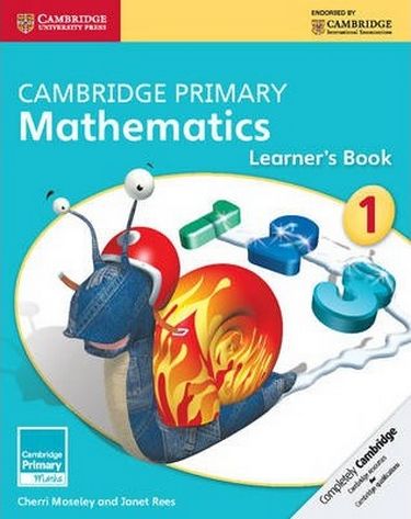 Cambridge+Primary+Mathematics+1+Learner%27s+Book - фото 1