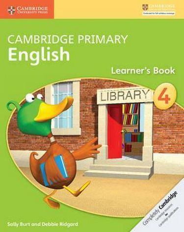 Cambridge+Primary+English+4+Learner%27s+Book - фото 1