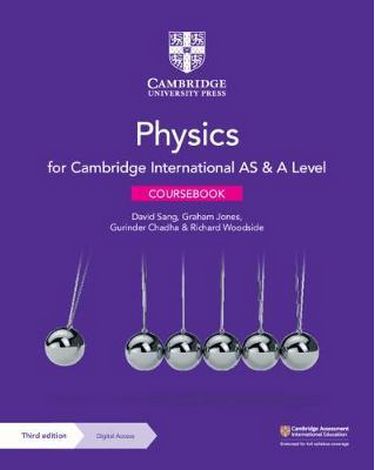 Cambridge+International+AS+%26+A+Level+Physics+Coursebook+with+Digital+Access+%282+Years%29+2022+Exam - фото 1