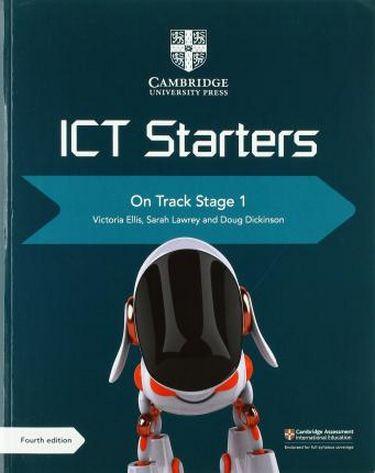 Cambridge+ICT+Starters+On+Track%3A+Stage+1+Updated - фото 1