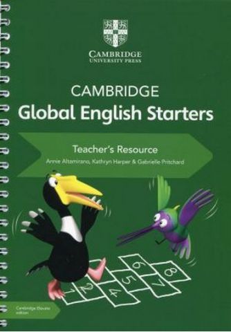 Cambridge Global English Starters Teacher's Resource...