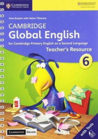 Cambridge+Global+English+6+Teacher%27s+Resource+with+Cambridge+Elevate - фото 1