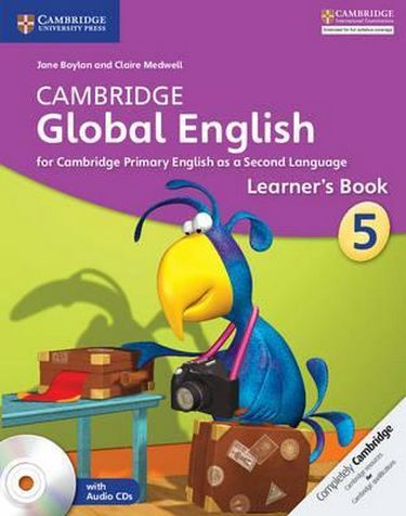 Cambridge Global English 5 Learner's Book with Audio...