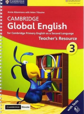 Cambridge Global English 3 Teacher's Resource with...