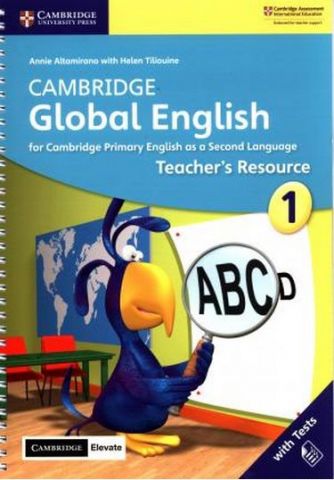 Cambridge Global English 1 Teacher's Resource with...