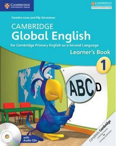 Cambridge Global English 1 Learner's Book with Audio...