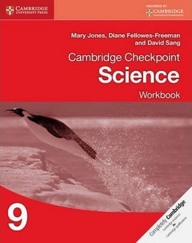 Cambridge Checkpoint Science 9 Workbook - фото 1