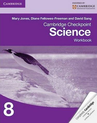 Cambridge Checkpoint Science 8 Workbook - фото 1