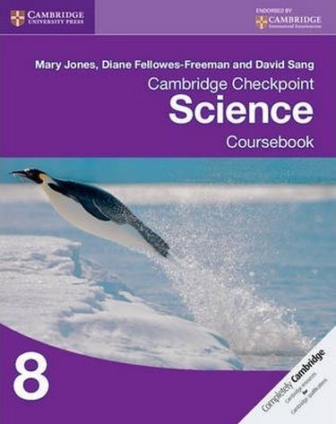 Cambridge Checkpoint Science 8 Coursebook - фото 1