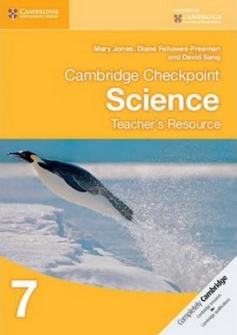 Cambridge Checkpoint Science 7 Teachers Resource CD-ROM - фото 1