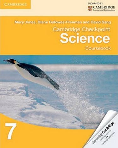 Cambridge Checkpoint Science 7 Coursebook - фото 1