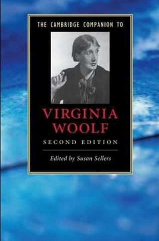 The Cambridge Companion to Virginia Woolf 2nd Edition - фото 1