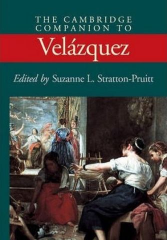 The Cambridge Companion to Velazquez - фото 1