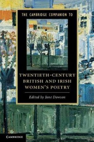 The Cambridge Companion to Twentieth-Century British and Irish Womens Poetry - фото 1