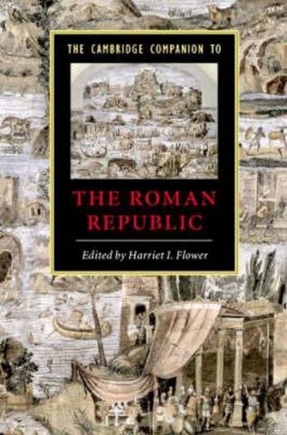 The Cambridge Companion to the Roman Republic - фото 1