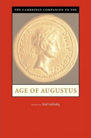 The Cambridge Companion to the Age of Augustus - фото 1