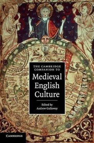 The Cambridge Companion to Medieval English Culture - фото 1