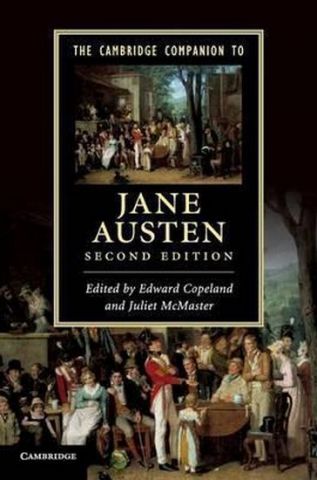 The+Cambridge+Companion+to+Jane+Austen+2nd+Edition - фото 1
