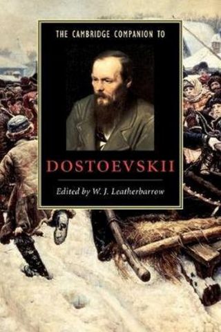 The Cambridge Companion to Dostoevskii - фото 1
