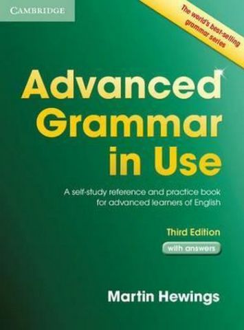 Advanced+Grammar+in+Use+3rd+Edition+Book+with+answers - фото 1