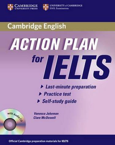 Action Plan for IELTS Self-study Pack General Training...