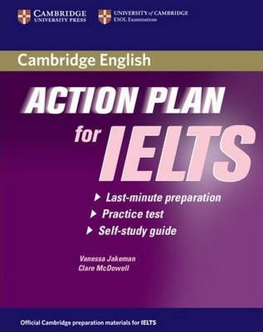 Action Plan for IELTS Self-study Student's Book Academic...