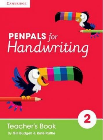 Penpals+for+Handwriting+Year+2+Teacher%27s+Book - фото 1