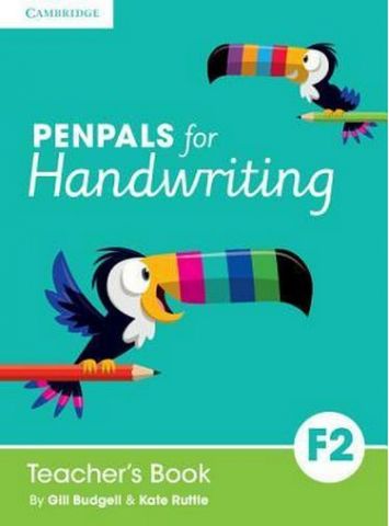 Penpals for Handwriting Foundation 2 Teacher's Book...