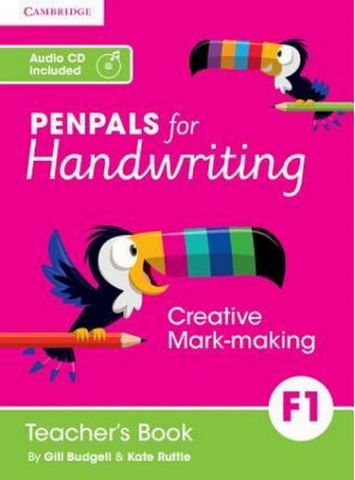 Penpals for Handwriting Foundation 1 Teacher's Book...