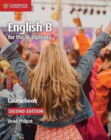 English B for the IB Diploma Coursebook 2nd Edition
